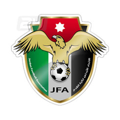 约旦女足U20logo
