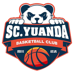 四川远达美乐女篮logo